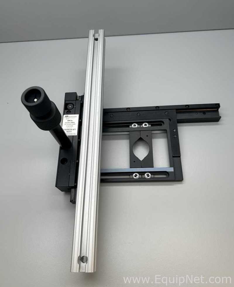 Microscopio Marzhauser Wetzlar SK3c