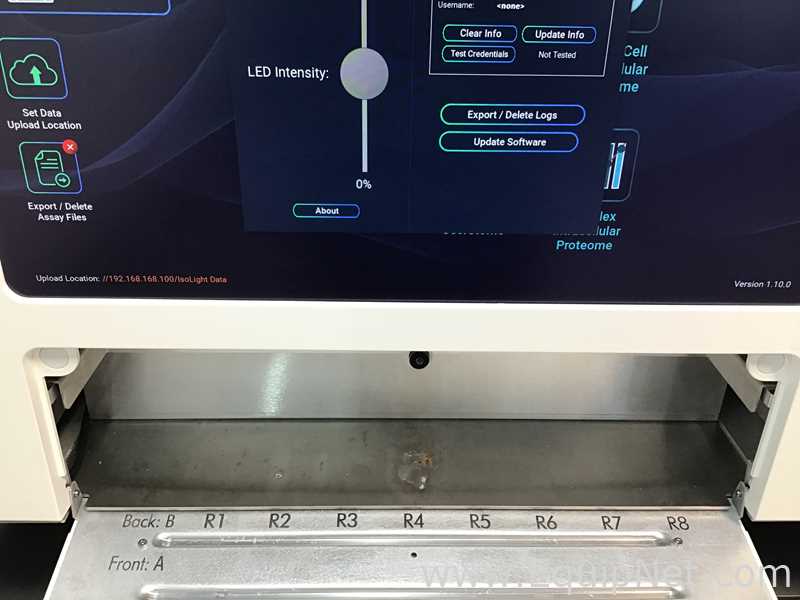 Analizador Isoplexis Corporation ISOLIGHT-1000-1