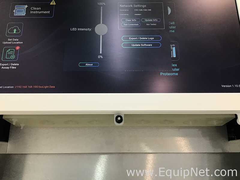 Analizador Isoplexis Corporation ISOLIGHT-1000-1