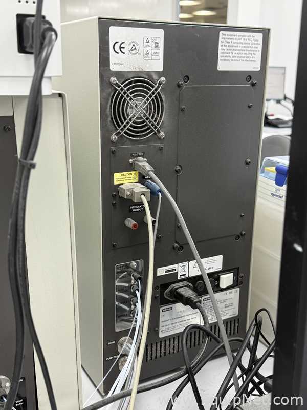 Analisador de Células Sanguíneas Bio Rad Varian II Turbo