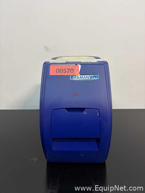 B and W Tek BWS465-785S-BAS Portable Raman Spectrometer