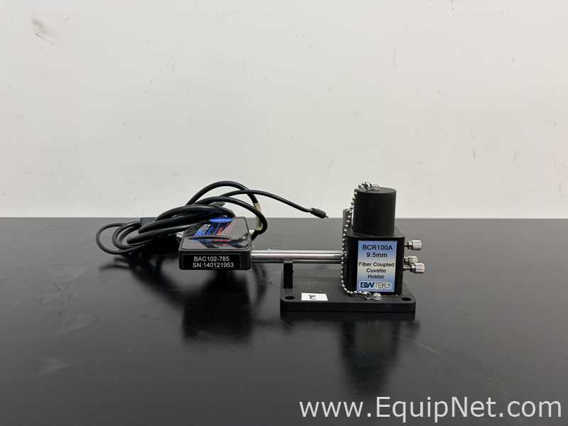 B and W Tek BWS465-785S-BAS Portable Raman Spectrometer