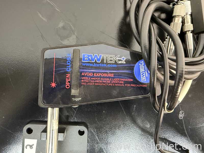 B and W Tek BWS465-785S-BAS Portable Raman Spectrometer