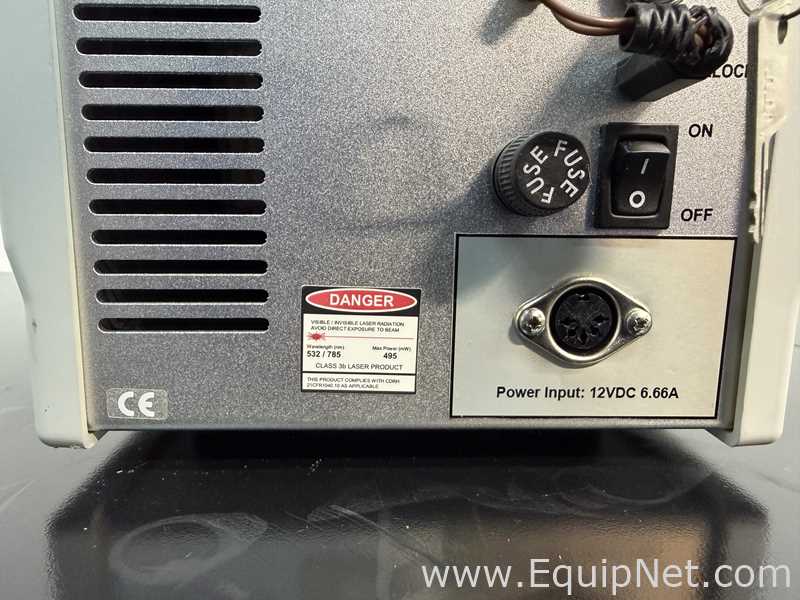 B and W Tek BWS465-785S-BAS Portable Raman Spectrometer
