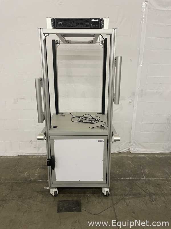 Various Mobile Server Cart