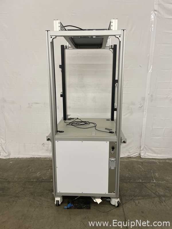 Various Mobile Server Cart