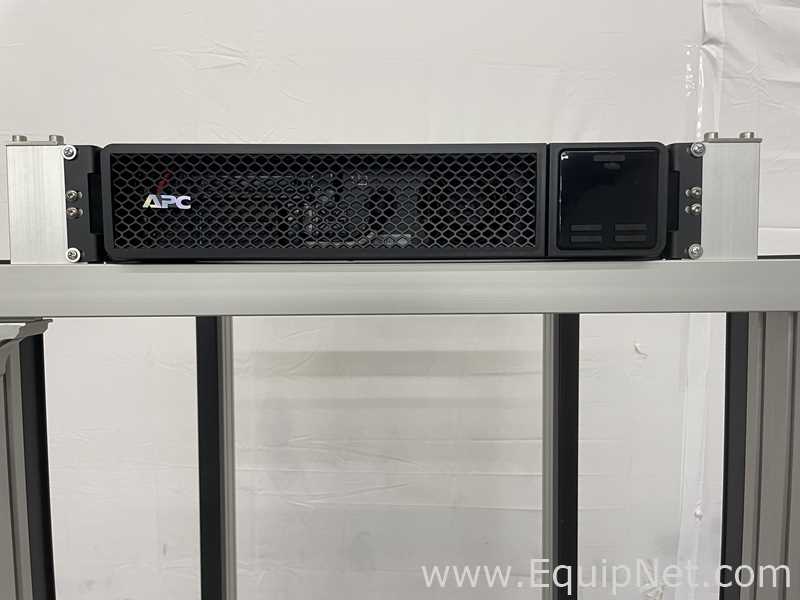 Various Mobile Server Cart