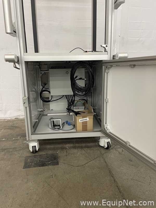 Various Mobile Server Cart