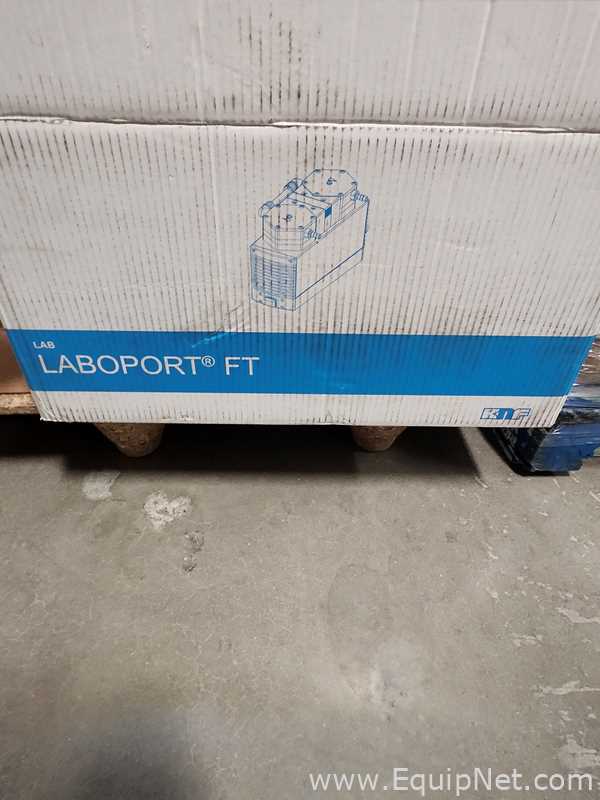 Unused KNF PM20119-840.3 Vacuum Pump