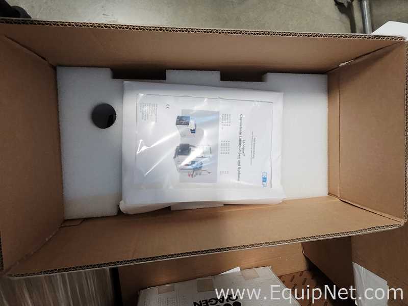 Unused KNF PM20119-840.3 Vacuum Pump