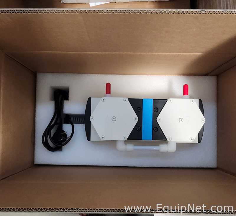 Unused KNF PM20119-840.3 Vacuum Pump