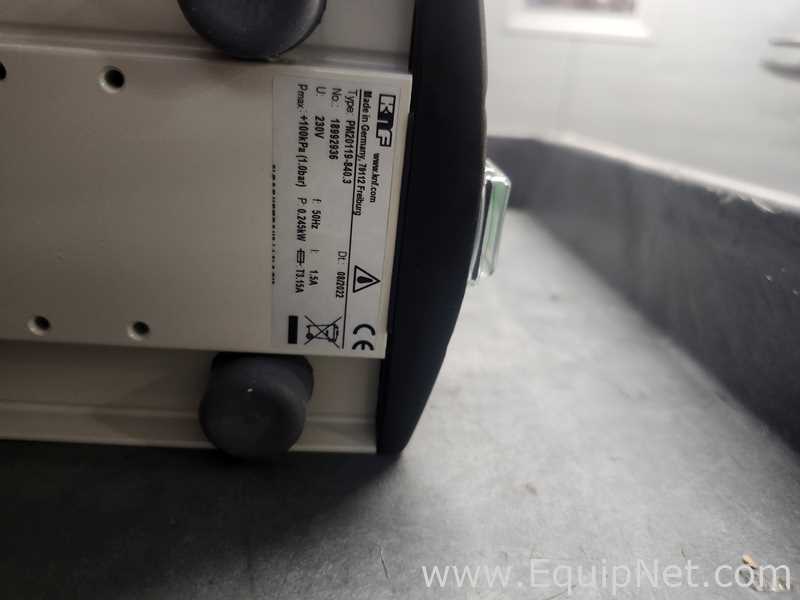 Unused KNF PM20119-840.3 Vacuum Pump