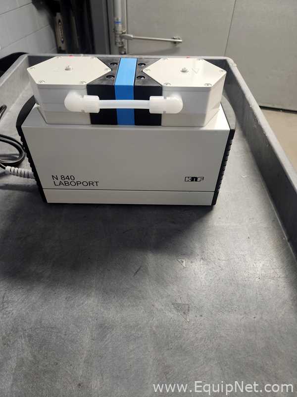 Unused KNF PM20119-840.3 Vacuum Pump