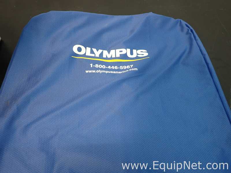Olympus CX41RF Microscope With DP22 Camera and 4x 10x and 20x UPlanFL Objectives