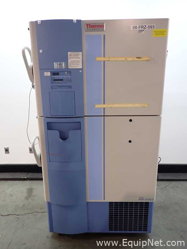 Freezer Thermo Scientific 8695