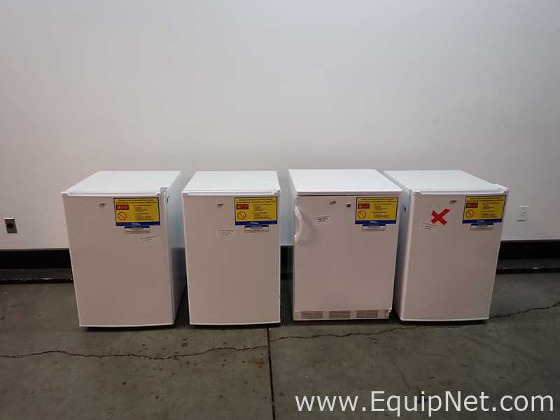 Lote de 4 Refrigeradores Various 