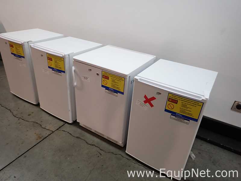 Lote de 4 Refrigeradores Various 