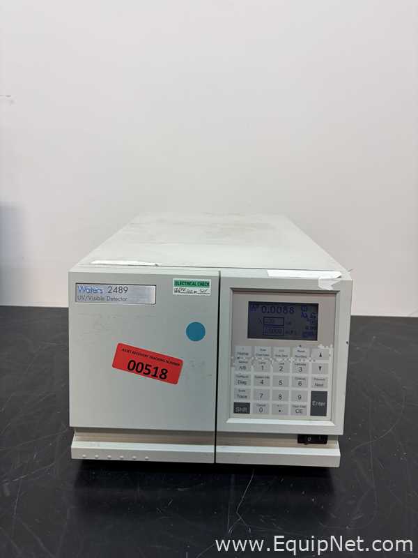 Waters Corporation HPLC Components