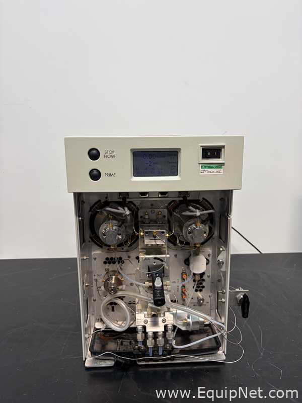 Waters Corporation HPLC Components
