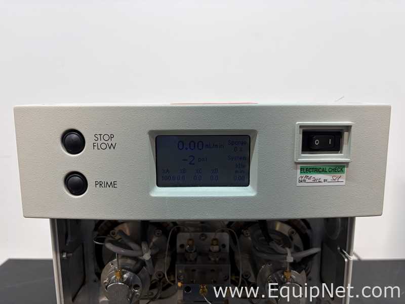 Waters Corporation HPLC Components