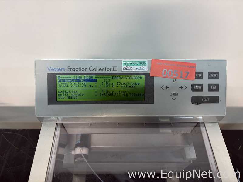 Waters Corporation HPLC Components