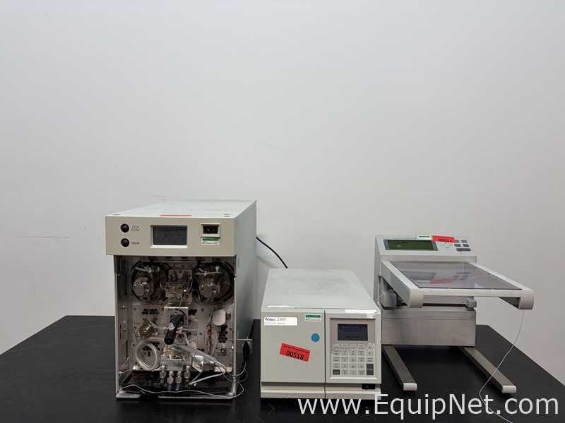 Waters Corporation HPLC Components