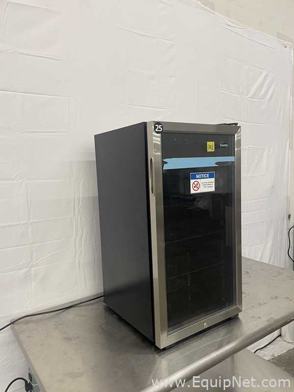 Danby Inc DBC120BLS Mini Refrigerator