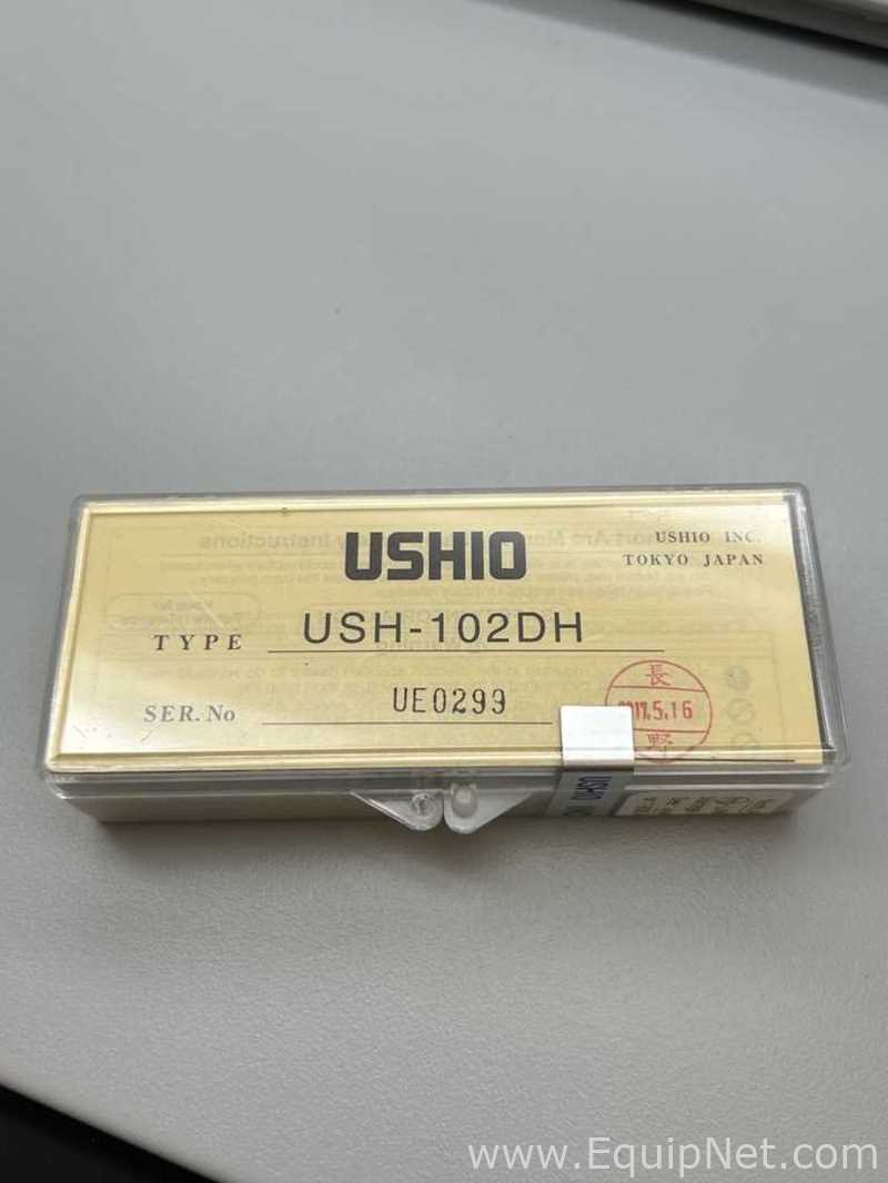 Ushio USH-102DH Mercury Arc Lamp Bulb for Fluorescence Microscope