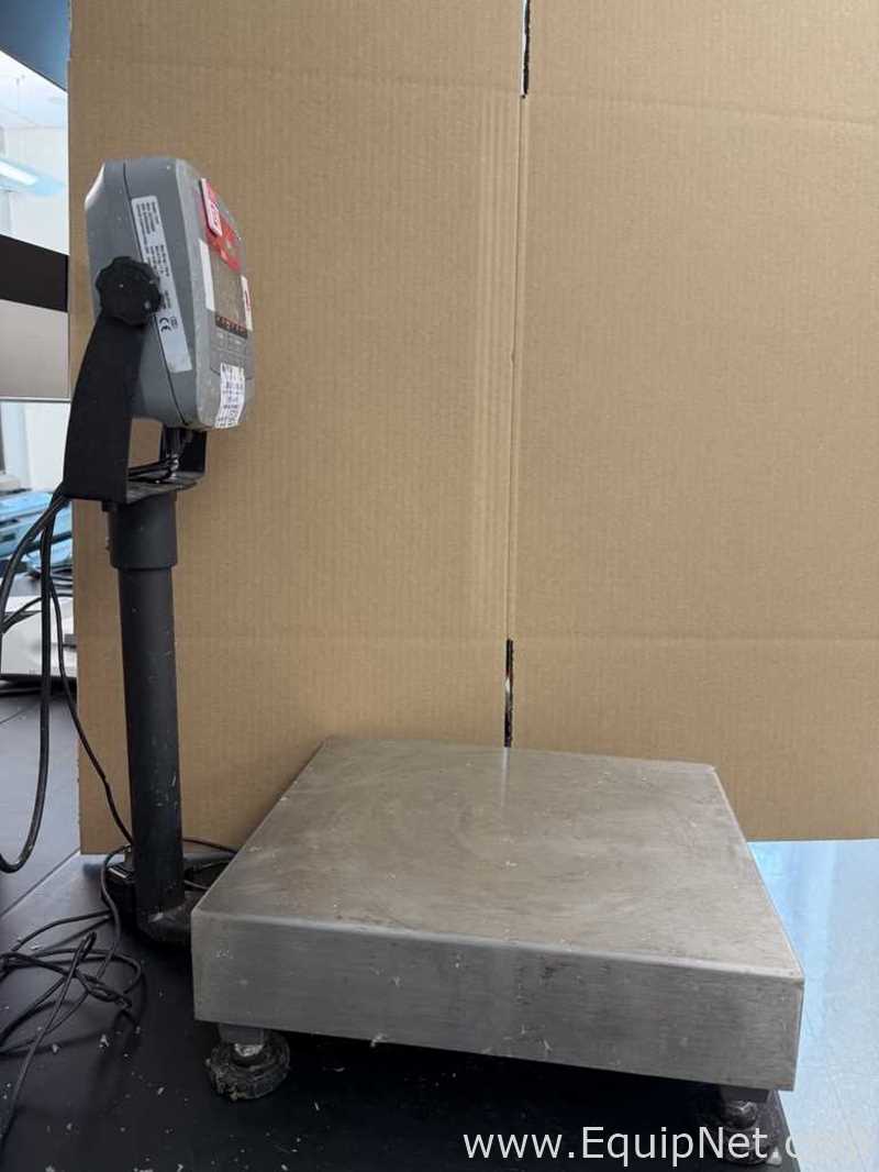 Ohaus T31P Floor Bench Scale