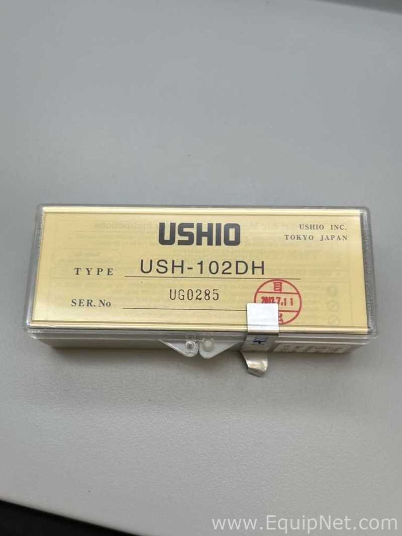 Ushio USH-102DH Mercury Arc Lamp Bulb for Fluorescence Microscope