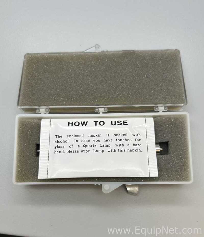 Ushio USH-102DH Mercury Arc Lamp Bulb for Fluorescence Microscope