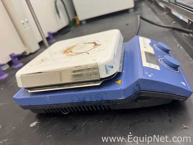 IKA C-MAG HS 7 Control Magnetic Stirrer