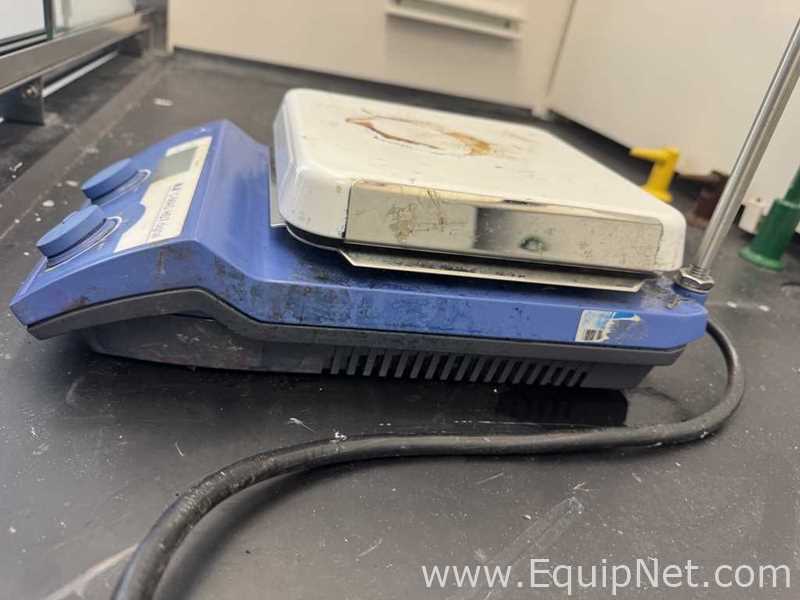IKA C-MAG HS 7 Control Magnetic Stirrer