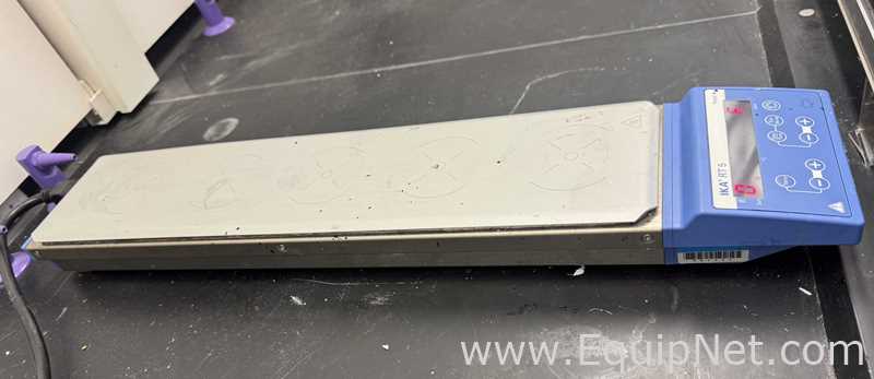 IKA RT 5 Multi-Place Magnetic Stirrer