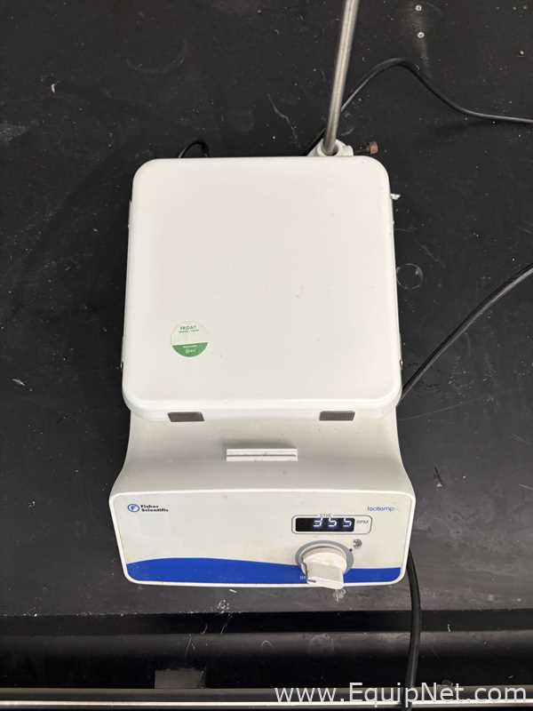 Fisher Scientific Isotemp Digital Magnetic Stirrer