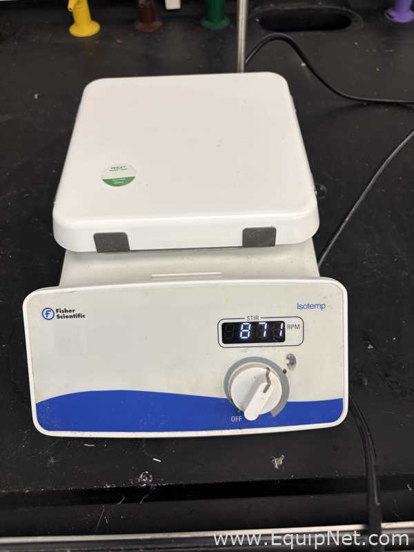 Fisher Scientific Isotemp Digital Magnetic Stirrer