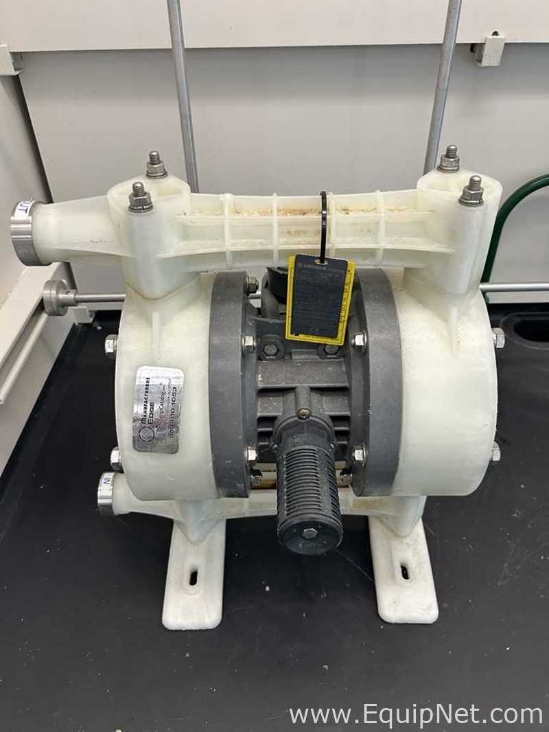 Bomba de Diafragma Yamada America, Inc. NDP-25BPT-PP