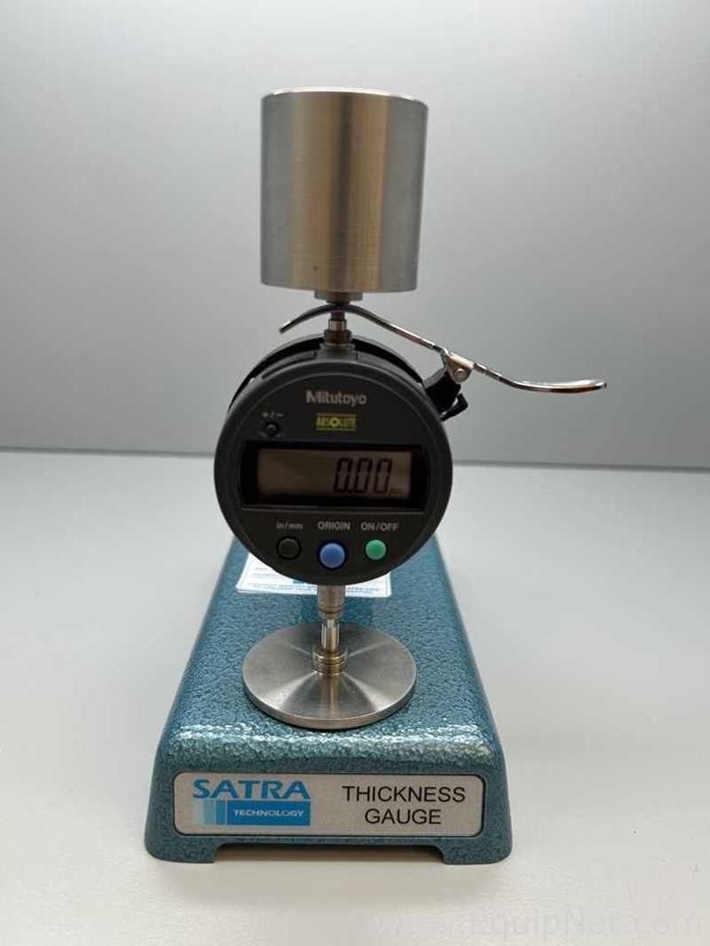 Calibrador Satra Technology Requisitos de aire PRESSURE 