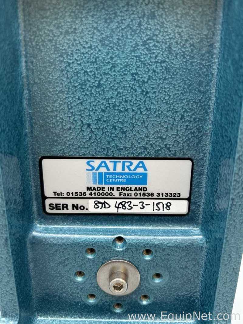 Calibrador Satra Technology Requisitos de aire PRESSURE 