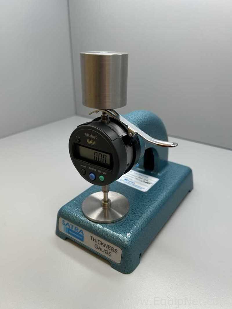 Calibrador Satra Technology Requisitos de aire PRESSURE 