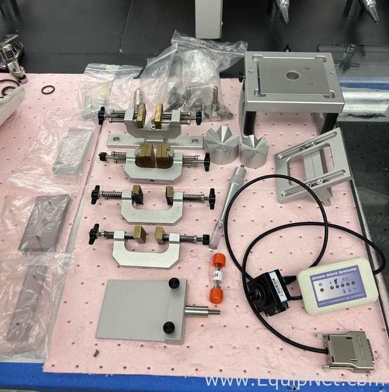 Stable MicroSystems TA-HDplus Texture Analyzer