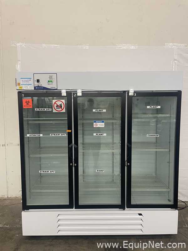 Unidade de Refrigeração Fisher Scientific MR72PA-GAEE-FS