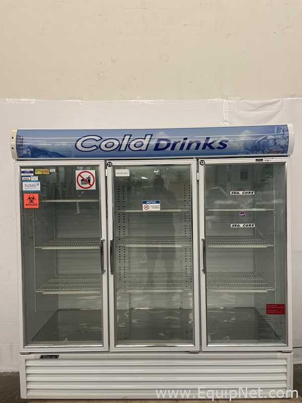 Refrigeradores Turbo Air Inc TGM-72RS