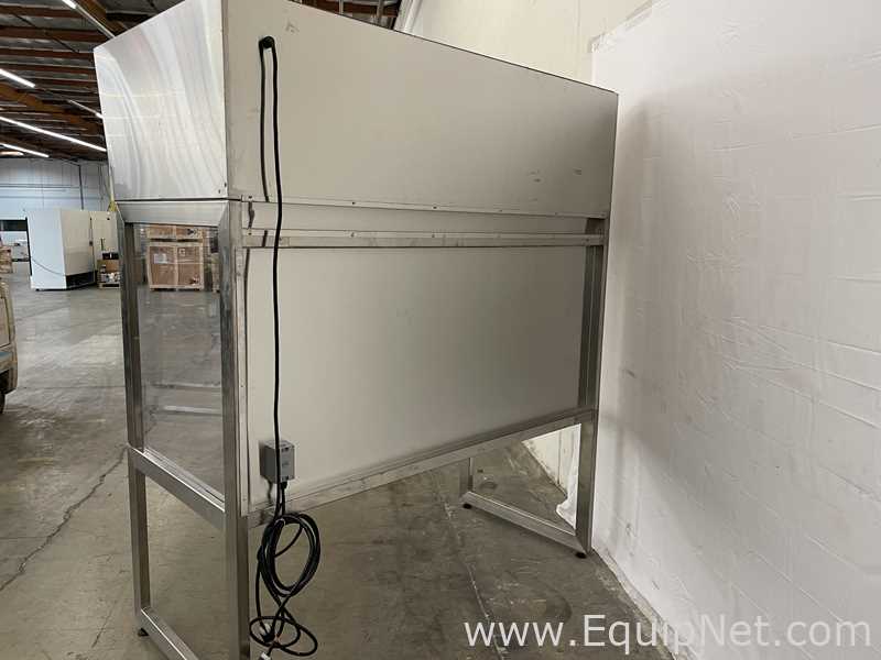 Capela de Exaustão e Fluxo Laminar Terra Universal 2001-32E