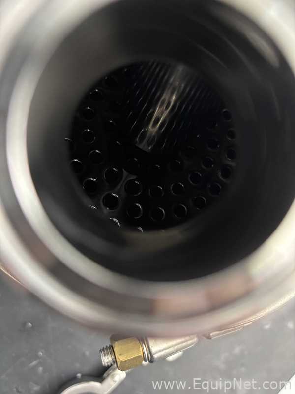Recipiente de Presión Acero inoxidable BVV 