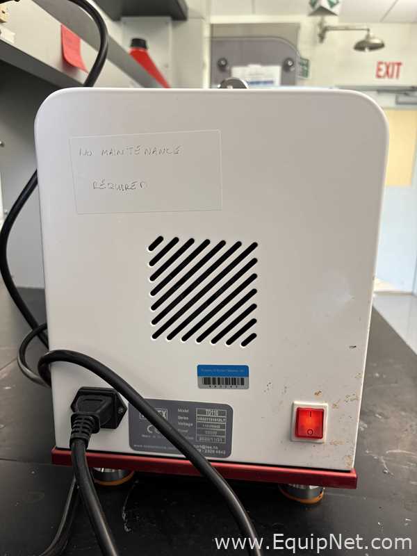 Maquinaria para Textiles Testex TD110
