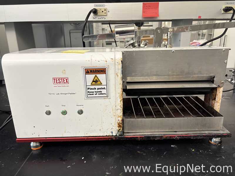 Maquinaria para Textiles Testex TD110
