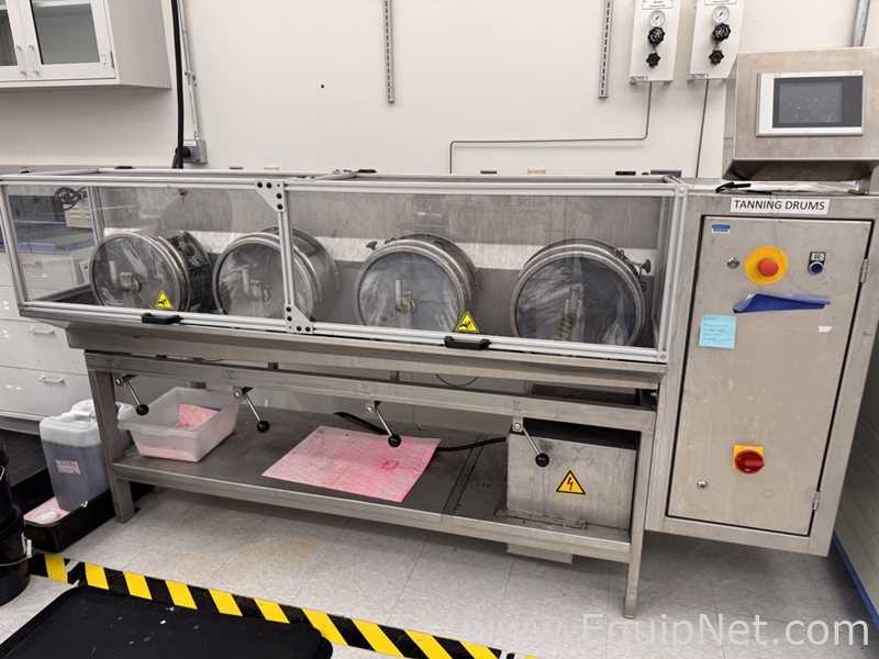 Maquinaria para Textiles Ring Maschinenbau GmbH 30034