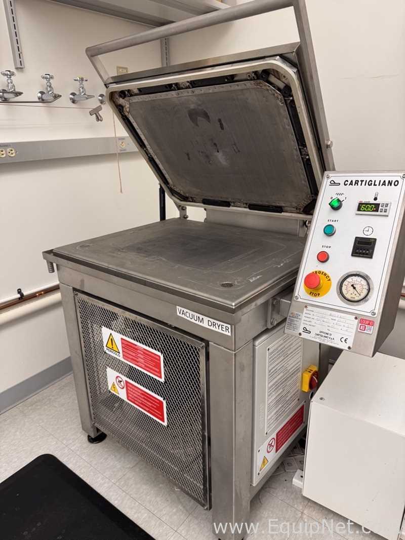 Secador de Repisa al Vacío Cartigliano SV1LAB 800 x 600