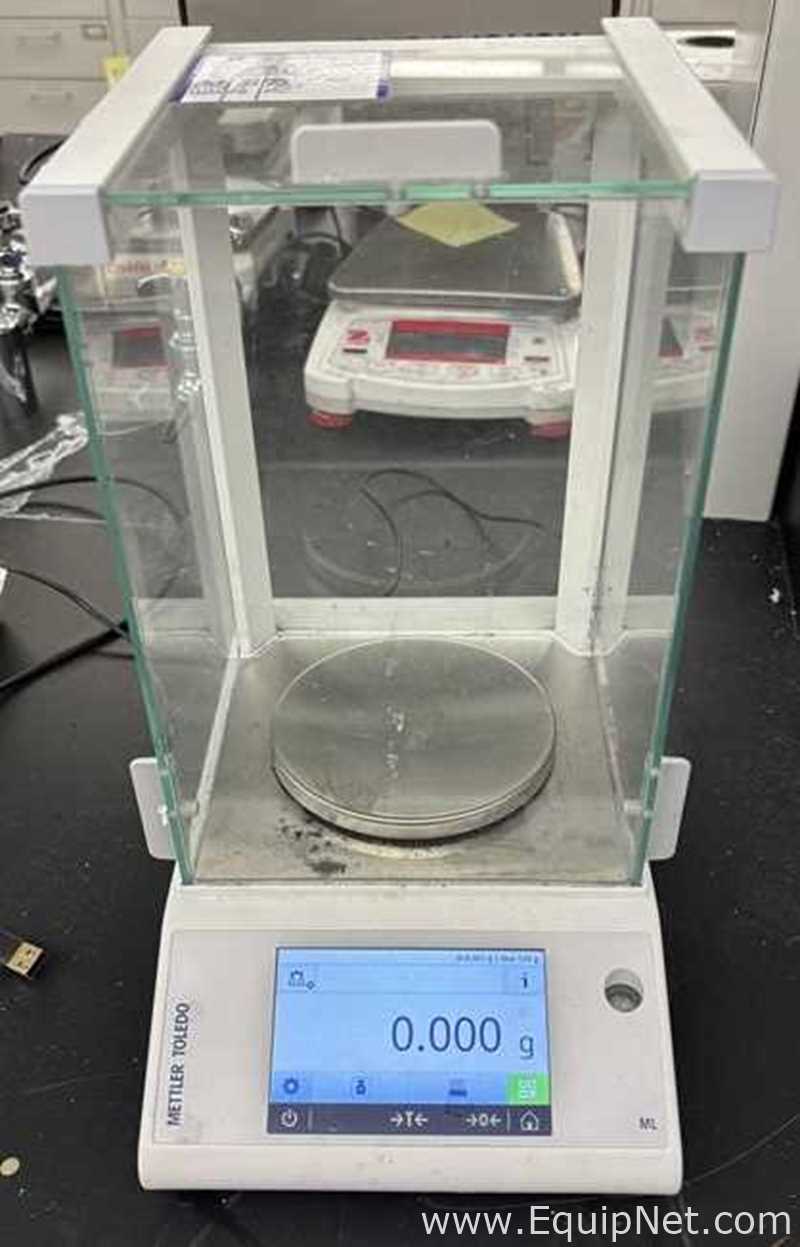 Mettler Toledo ML503T/00 Precision Balance